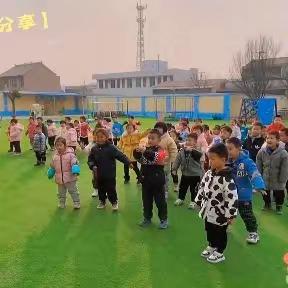 🎊凭信幼儿园中班精彩瞬间回顾🎊