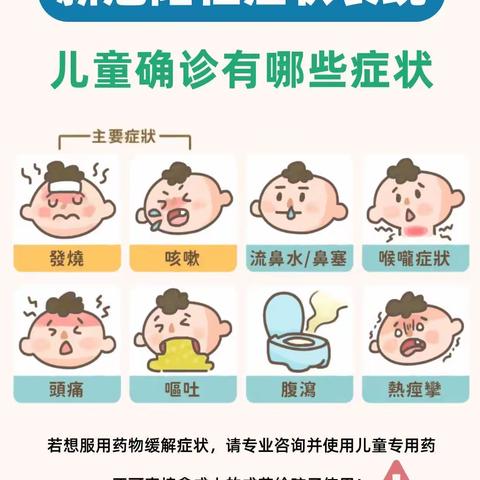 泉州经济技术开发区晨曦幼儿园小段乙类乙管新型冠状病毒感染知识宣传