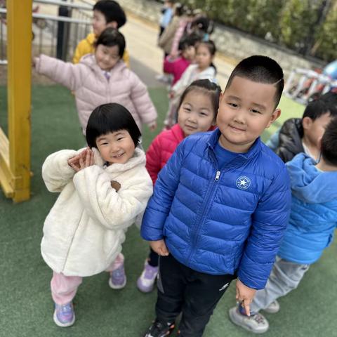 北影未来附属诺博幼儿园小一班周小记