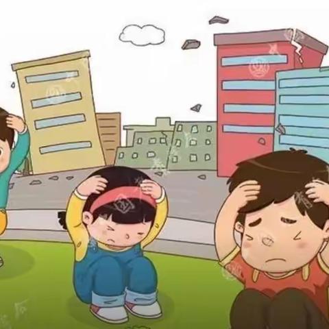 防震减灾，从我做起——尚德幼儿园防震减灾安全逃生演练！