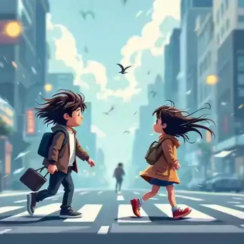 大风预警，筑牢安全防线 ——丛台区实验中学安全防范﻿温馨提示