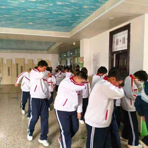 丛台区实验中学专项消防安全演练工作简报