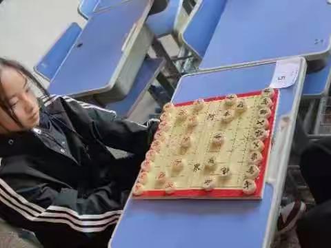 【全环境立德树人】甘官屯镇中学在冠县中小学象棋比赛中获佳绩