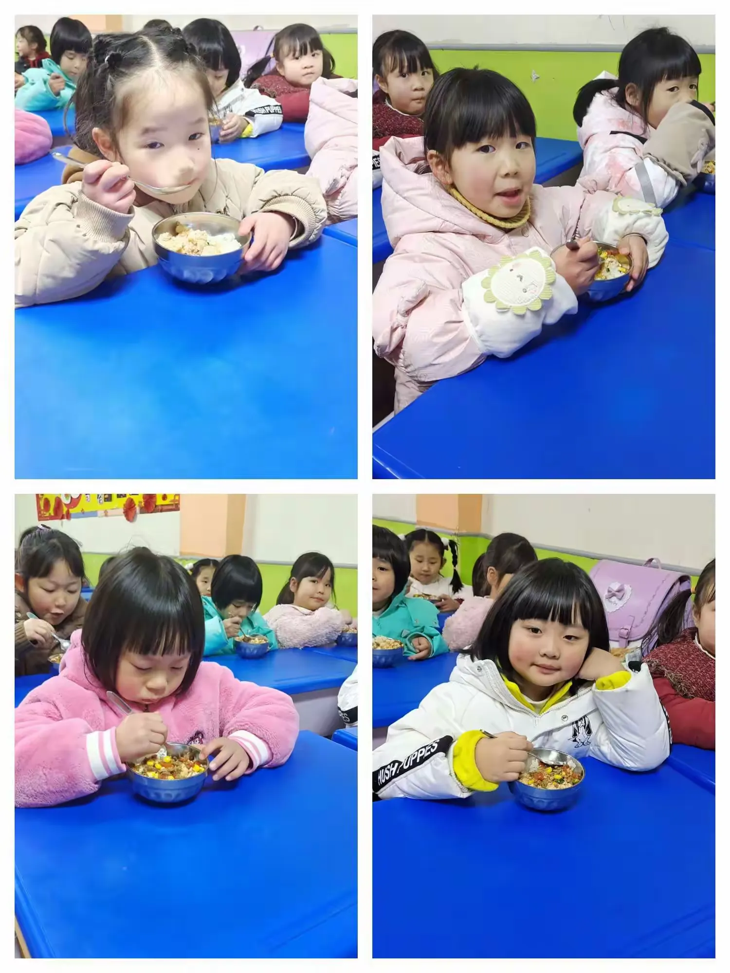 简篇-幸福时光,快乐启航——太阳五班2024年春季开学第一个月生活记录美篇