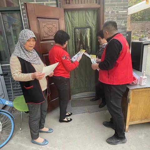 香米园社区开展两癌筛查——关心女性，关注健康