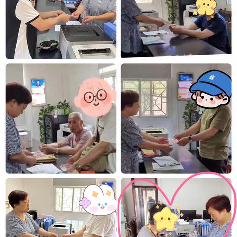 端午来临，粽米飘香。香米园社区开展慰问特扶家庭