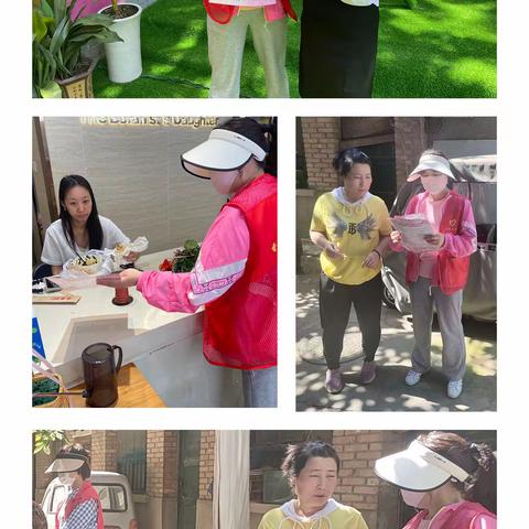 “关爱妇女，防治两癌”——香米园开展两癌筛查宣传