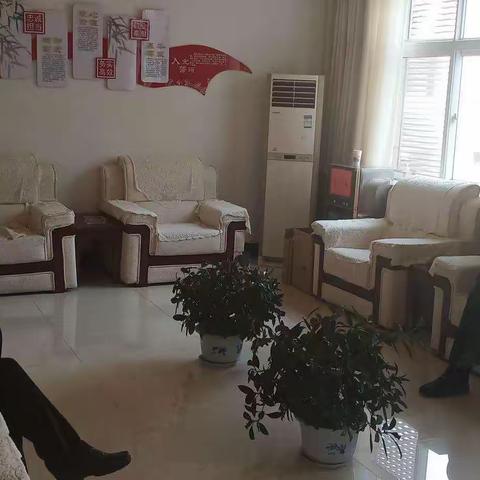 人民路街道邀请春节返乡优秀人才共叙乡情共谋发展