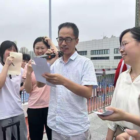 以学促干 推动主题教育走深走实 ——武汉市长虹中学举办第三届数字文化节