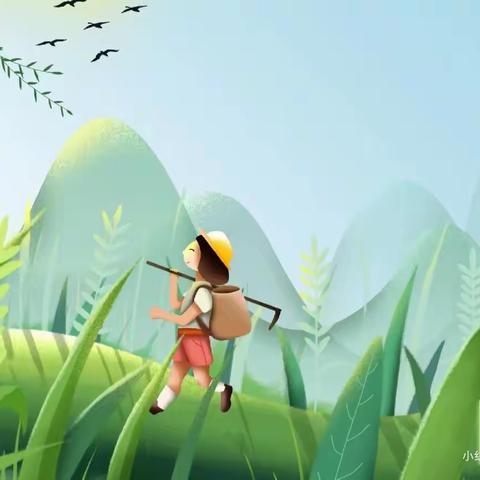 “爱在小满 幸福满满”——甘肃省商务厅幼儿园小满节气主题活动