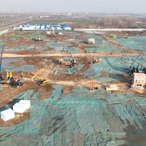 宿豫区重点工程动态（2月17日）