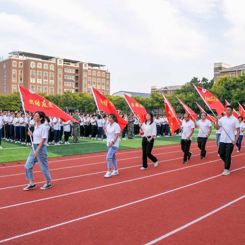 筑牢安全防线 一切为了咱们的孩子——旗城教育集团 旗城初中安全专项治理活动