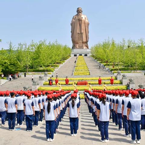 青州市旗城教育集团旗城初中“音你乐动-夏之韵”文化艺术节通告