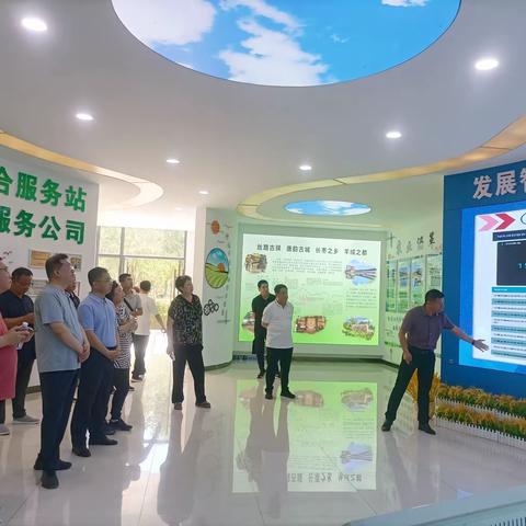 长治市政协副主席赴银川市考察