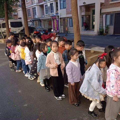 万霖花苑幼儿园周五课程记录