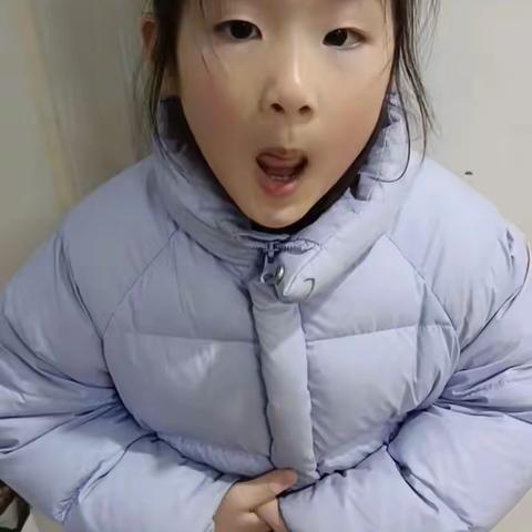 万霖花苑幼儿园大四班周五活动记录