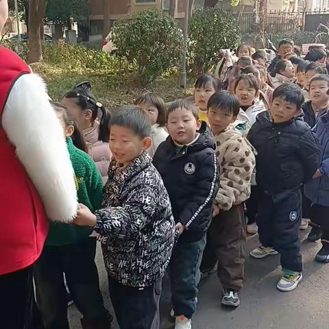 万霖花苑幼儿园周五课程