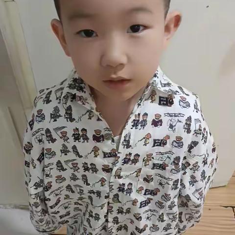 万霖花苑幼儿园周五课程记录