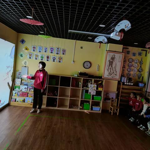 惊蛰暖春，万物复苏——泊恩孝亲幼儿园二十四节气之惊蛰
