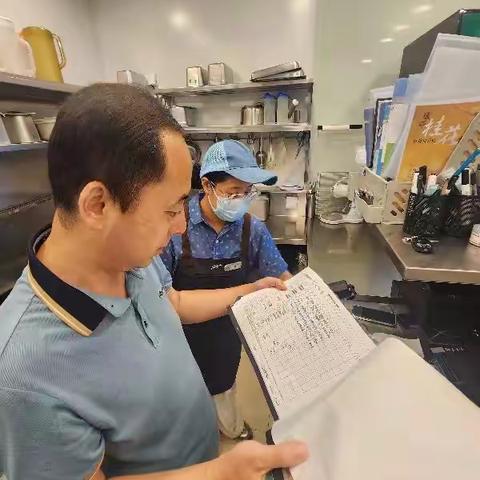 莲湖区市场监管局网络餐饮交叉互查促提升 互学互鉴筑防线