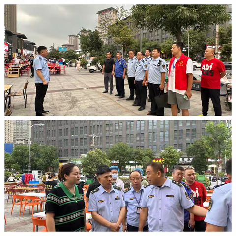 守护群众“烟火气息”莲湖区市场监管局开展夏季食品安全专项检查之二