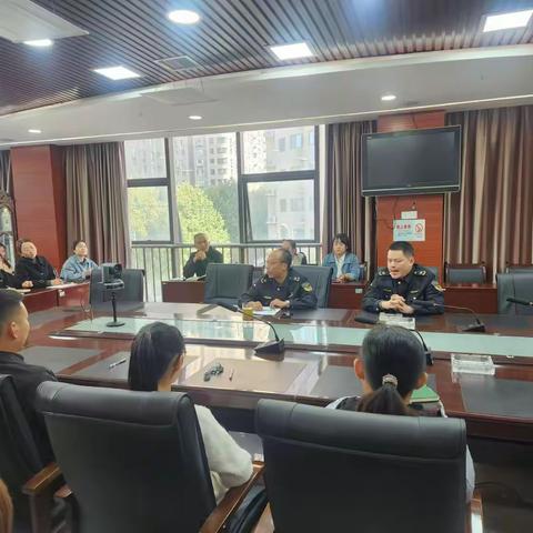 莲湖区市场监管局开展校园食堂承包企业食品安全知识培训考核