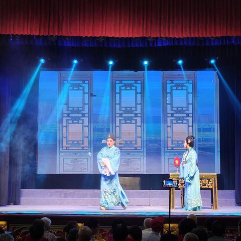 【仓山镇湖边村】戏曲进乡村·文化添活力