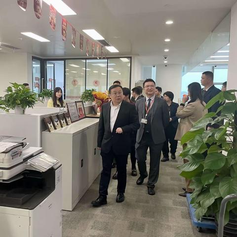 南宁分行一把手带队开展节前安全检查