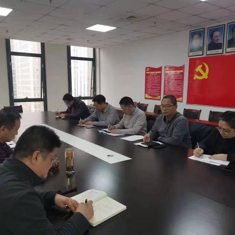 市人社局机关第二党支部开展“学习二十大 奋进新征程”主题党日活动