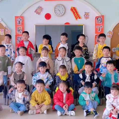 沃尔顿幼儿园k2A班第四周成长记录🌼