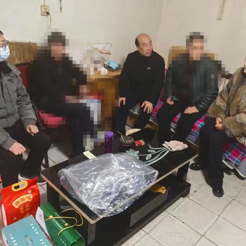 新春来临年味浓，禁毒关爱暖人心