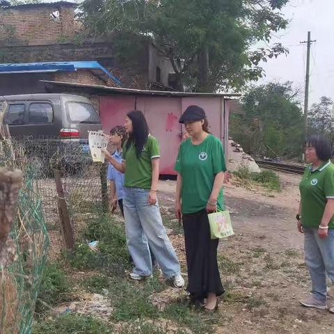 禁种铲毒不停歇 全力踏查守净土