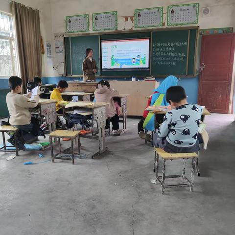 秀元小学“防溺水、防雷防汛、清明节”主题班会