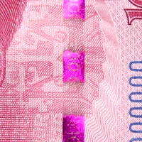 西二环支行开展2025年反假币宣传月宣传