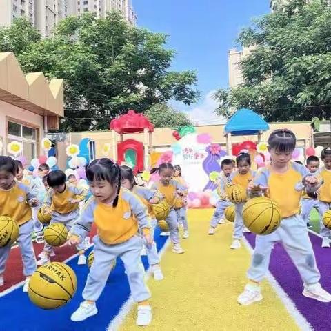 花开新时代 童心向未来——太华路街道社工站举办“六一”儿童节系列活动