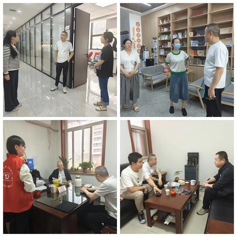 筑牢安全防线 守护五一平安——太华路街道开展五一期间辖区安全大检查