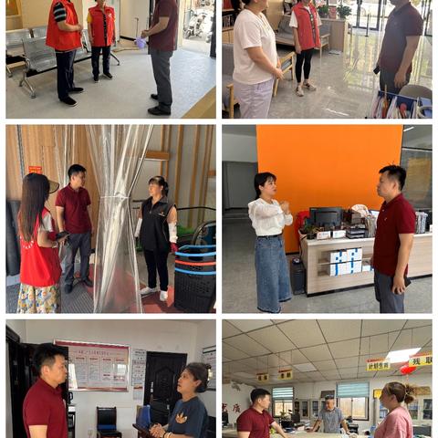 强化安全保障 护航“五一”假期——太华路街道全力筑牢节日安全防线