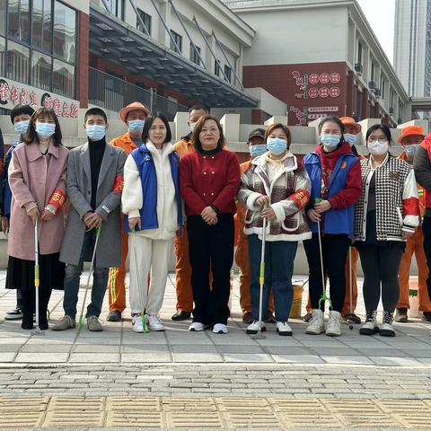 【武汉以我为荣】美丽总港·共同缔造系列活动之清洁家园篇（二）