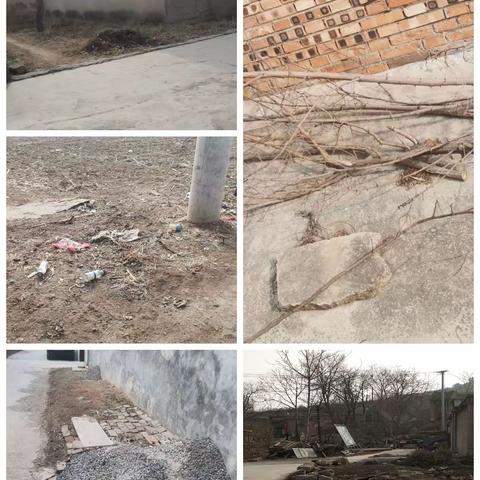 长治市潞城区城乡环境卫生整治提升考核（2023.3.2）工作动态