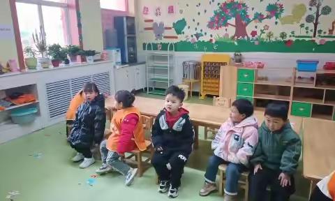 曙光幼儿园快乐小班第三周影集