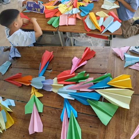 “科技筑梦 创新启航” 首届校园科技节