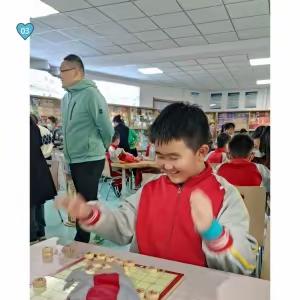 【实验小学｜出彩教育+】童年“弈”事 乐在“棋”中——四年组象棋比赛活动纪实