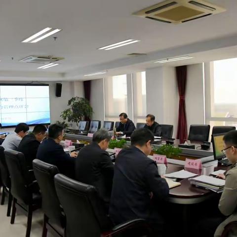生态文旅区召开第三季度城市长效综合管理点评会