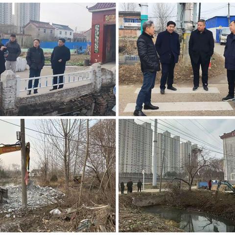生态文旅区全力以赴做好示范市迎检工作