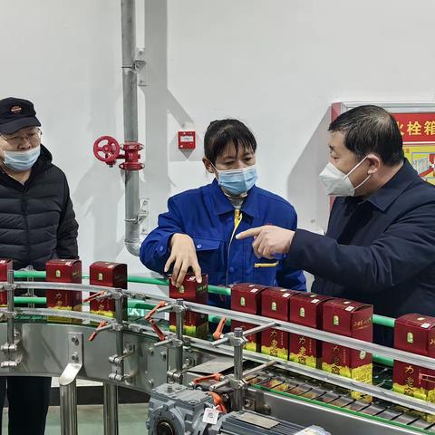齐心协力保材料供应，全力冲刺首季“开门红”