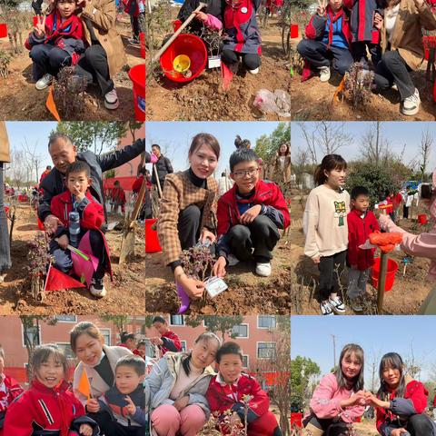 走阳光路   种希望树  育幸福人