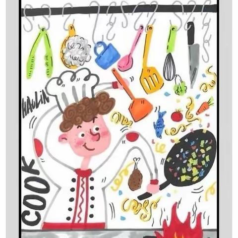 六安新世纪学校寒假劳动实践活动之“我是小厨神”视频作品征集活动