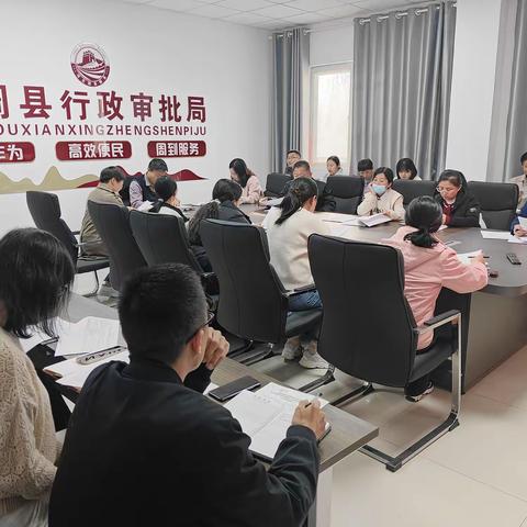 曲周县：推行“政务服务+网格化”提升基层政务服务效能