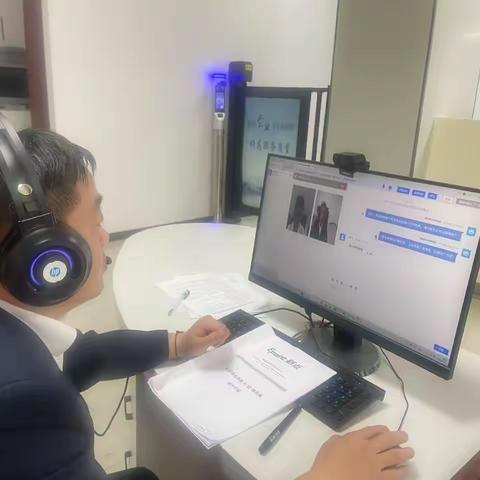 曲周县：视频导办帮办让政务服务更贴心