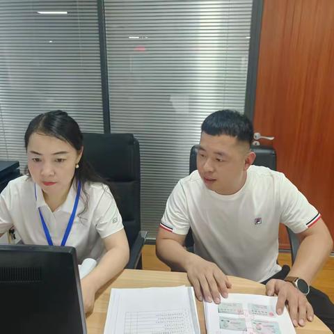 曲周县行政审批局助力全县机动车维修经营备案